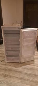 Réfrigérateur encastré, Enlèvement