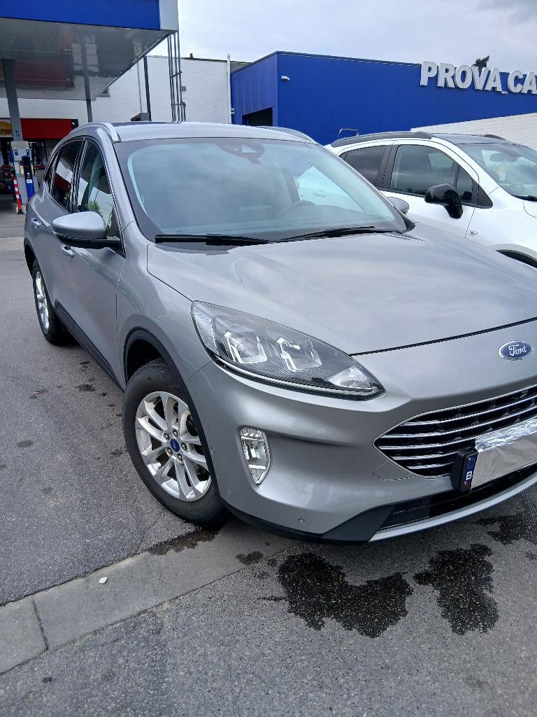 Auto, Auto's, Ford, Lichtsensor, Stof, Diesel, Particulier