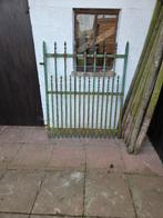 ijzeren poortje, Tuin en Terras, Ophalen, Gebruikt, IJzer, Sierhekwerk