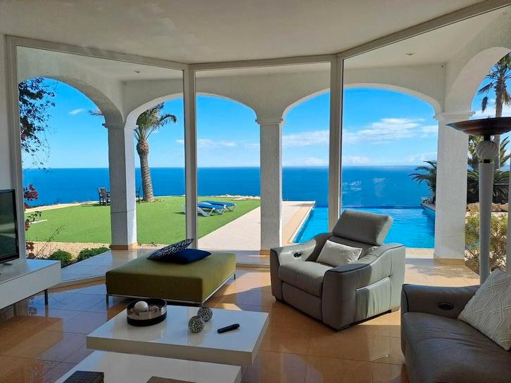 Prachtige villa Andalusië (Spanje), Vakantie, Vakantiehuizen | Spanje, Costa Blanca, Landhuis of Villa, Dorp, Aan zee, 4 of meer slaapkamers