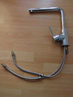 Keukenmengkraan Blanco Mila, Bricolage & Construction, Sanitaire, Enlèvement, Utilisé, Chrome, Robinet