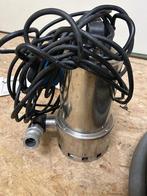 Dompelpomp, Tuin en Terras, Waterpompen, Ophalen, Zo goed als nieuw, Elektrisch, Dompelpomp