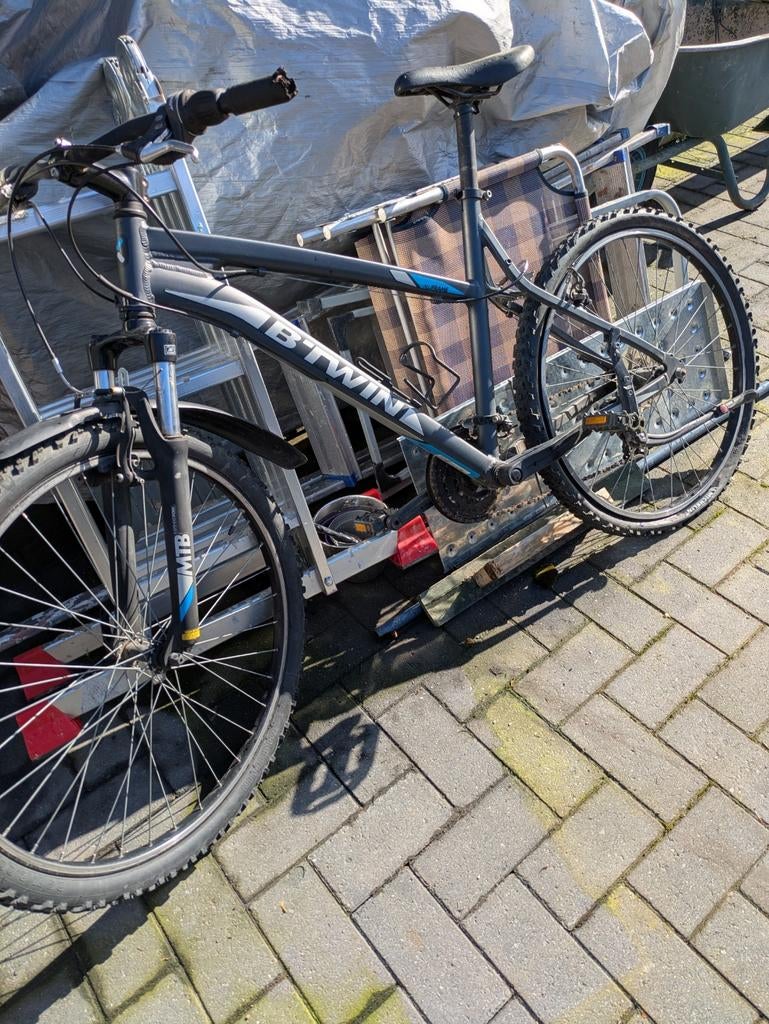 Jongen fiets, Ophalen of Verzenden