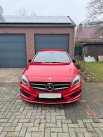Mercedes A180 CDI/AMG/Nuit/gazole/automatique, Autos, Rouge, Achat, Alcantara, Noir