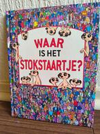 Waar is het stokstaartje?, Boeken, Ophalen, Gelezen, Fictie algemeen