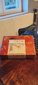 tintin puzzle en bois père noël, Collections, Enlèvement ou Envoi, Tintin, Neuf, Livre ou Jeu