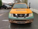 Nissan - 2009 - Navara - Voiture, Autos, Nissan, Autres modèles, Achat, Entreprise, Boîte manuelle