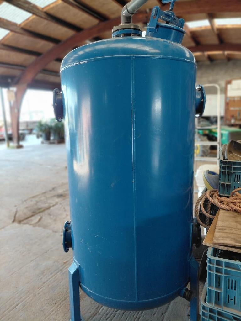 zandfilter/multimediafilter, Diversen, Overige Diversen, Ophalen, Zo goed als nieuw