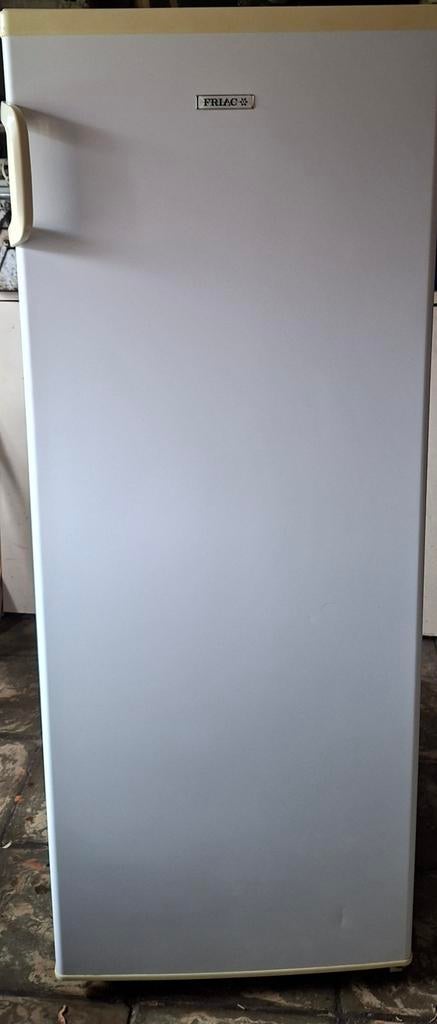Frigo merk friac, Elektronische apparatuur, Koelkasten en IJskasten, Ophalen, 150 tot 200 liter, Zonder vriesvak, 60 cm of meer