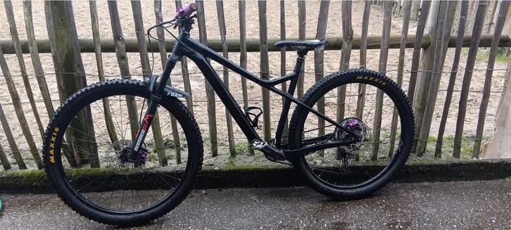 Orbea Laufey H10, Vélos & Vélomoteurs, Vélos | VTT & Mountainbikes, Comme neuf, VTT semi-rigide, Enlèvement