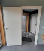 Witte binnendeuren, Ophalen, Zo goed als nieuw