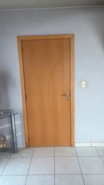 Deur, Ophalen, Gebruikt, 80 tot 100 cm, Binnendeur