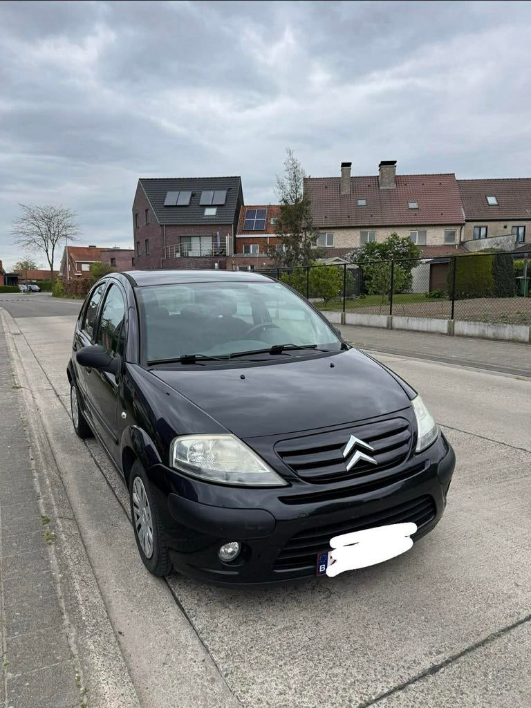 Citroën C3, Autos, Citroën, Achat, Boîte manuelle, 5 portes, Particulier