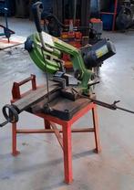 Lintzaag, Ophalen, Lintzaag