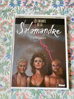 les enfants de la salamandre Intégrale, Enlèvement, Comme neuf