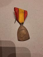 Belgische Herinneringsmedaille 1914-1918, Ophalen of Verzenden