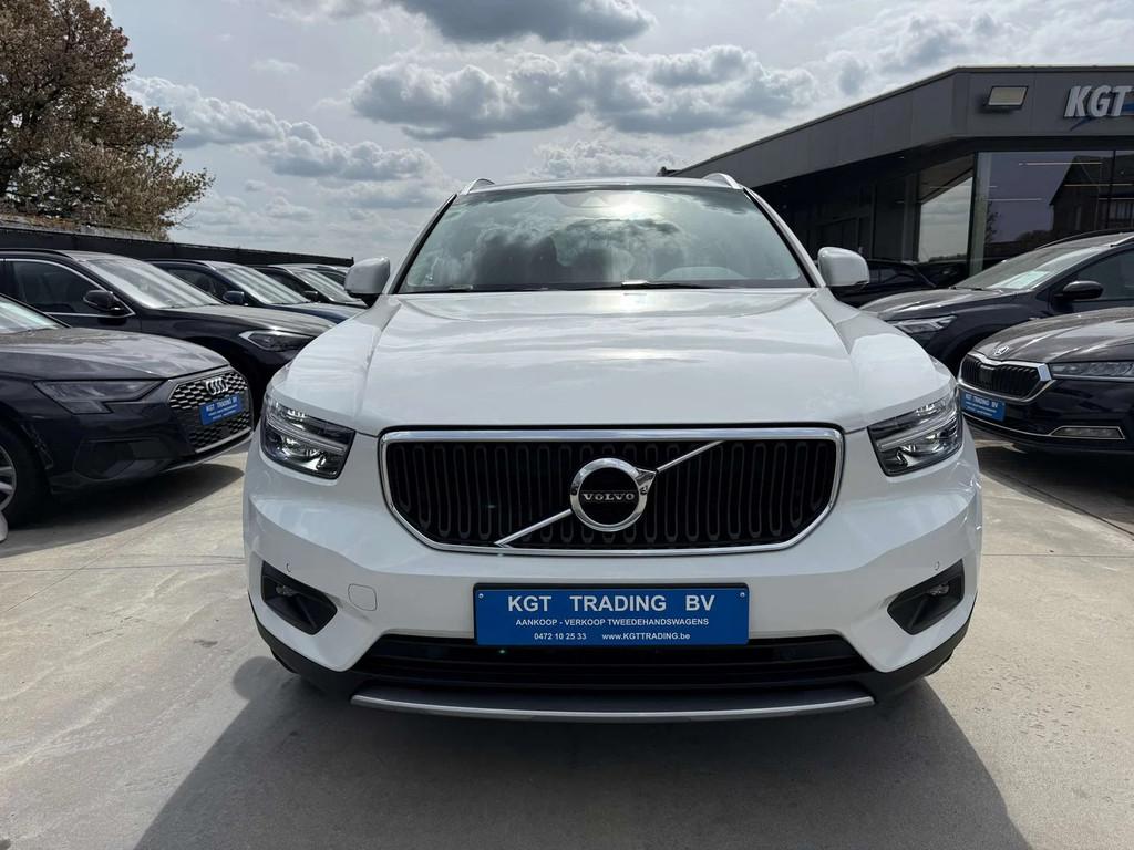 Volvo XC40 1.5 T2 NAVIGATIE ZWART LEDER CAMERA CARPLAY FULL, Cuir, https://public.car-pass.be/vhr/f5770557-4ac0-44a7-bed6-691d3e4db1ac