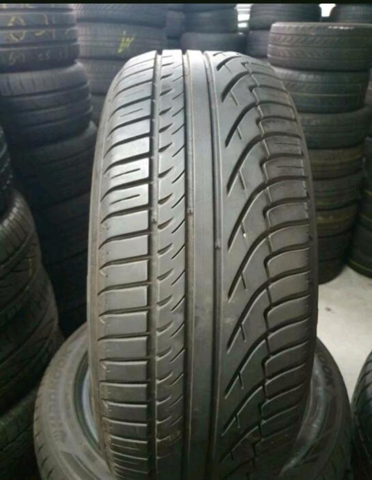 20560r15 205 60 r15 205/60/15 michelin dunlop avec montag, Autos : Pièces & Accessoires, Commande, Enlèvement ou Envoi