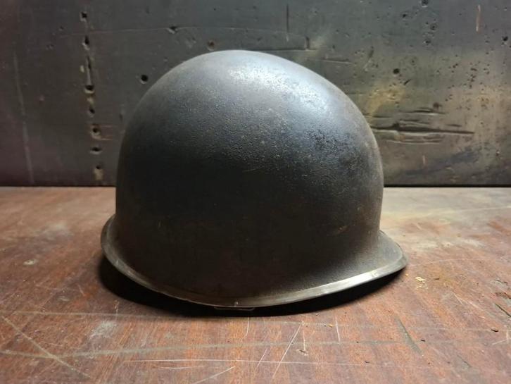 VEND CASQUE US WW2, Collections, Objets militaires | Seconde Guerre mondiale, Armée de terre, Enlèvement