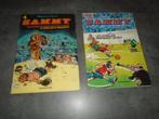 BDs - SAMMY, Livres, BD, Série complète ou Série, Enlèvement ou Envoi, Comme neuf, Berck & Cauvin