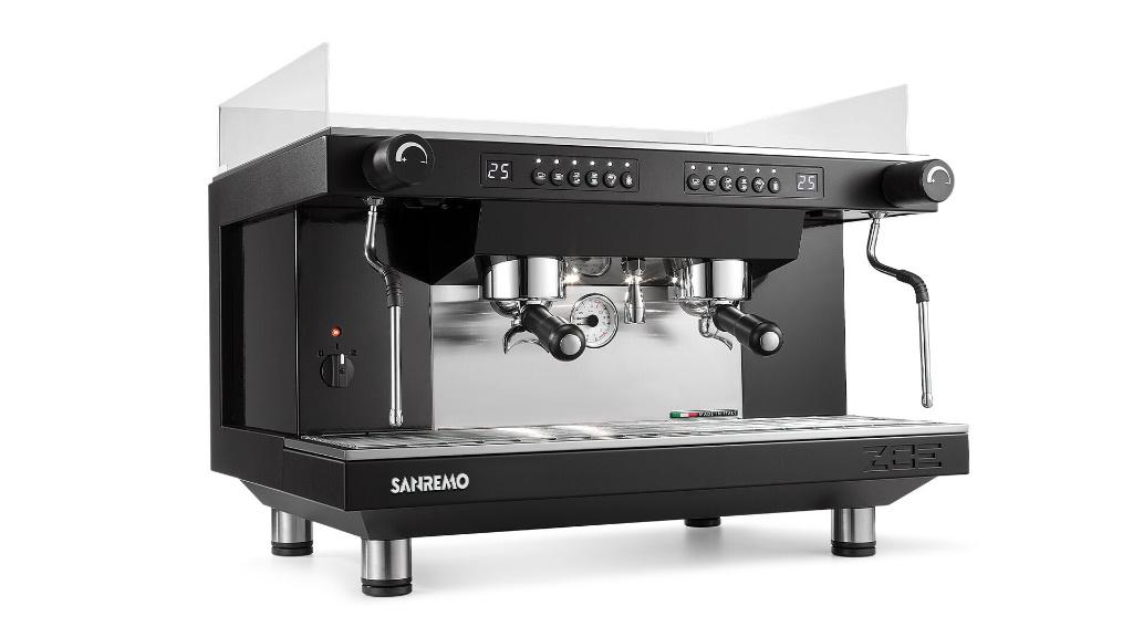 Sanremo Zoe Competiton - Espressomachine, Ophalen, Zo goed als nieuw, Espresso apparaat