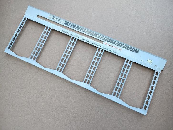 Titelrek/ Frame/ Duits Seeburg LPC480 (1964) jukebox, Collections, Machines | Jukebox, Seeburg, Envoi