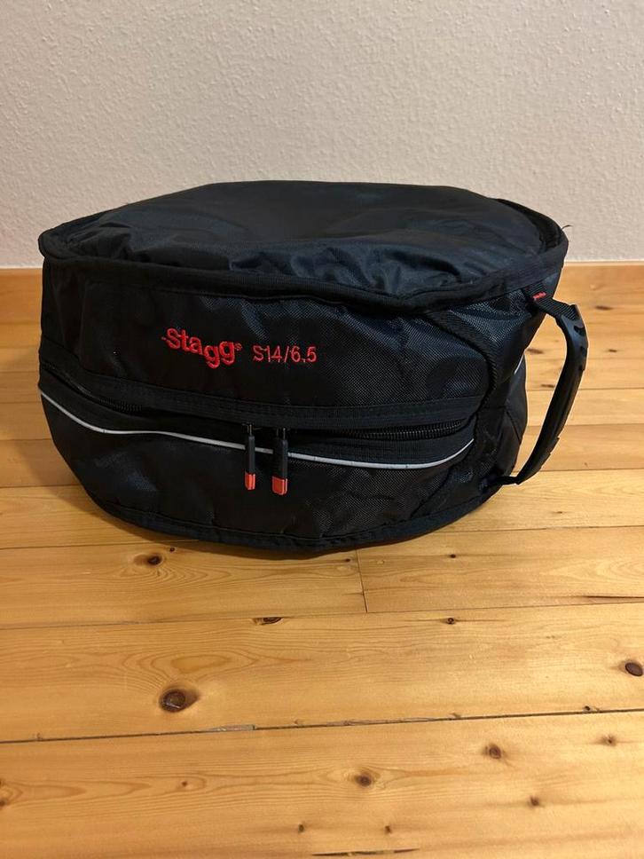 ToebehorenDrumstel (Koffers/hoezen), Muziek en Instrumenten, Drumstellen en Slagwerk, Zo goed als nieuw, Overige merken, Ophalen