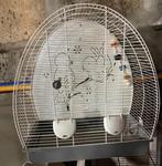 Vogelkooi, Ophalen, Vogelkooi