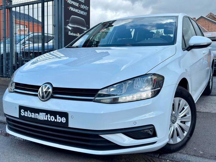 Volkswagen Golf 7.5 Facelift 1.0 Tsi Trendline 2018, Autos, Volkswagen, Entreprise, Achat, Golf, Euro 6, Berline, 5 portes, Boîte manuelle