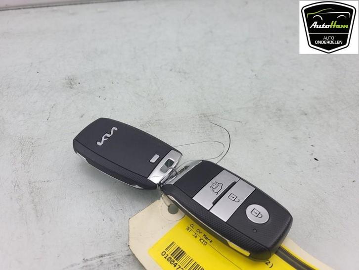 SLEUTEL Kia Picanto (JA) (01-2017/-), Auto-onderdelen, Overige Auto-onderdelen, Kia, Gebruikt