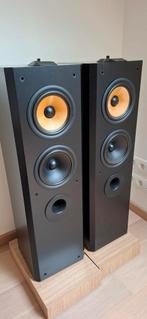 B&W MATRIX 804 sans tweeters, TV, Hi-fi & Vidéo, Enceintes, Enlèvement, Utilisé, Bowers & Wilkins (B&W), Haut-parleurs Frontaux, Arrière ou Stéréo