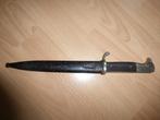 baionnette allemande  de sortie courte  Mauser ww2, Collections, Objets militaires | Seconde Guerre mondiale, Envoi, Armée de terre