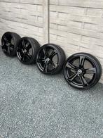 19 inch 5x112 Velgen met banden, Auto-onderdelen, Banden en Velgen, Banden en Velgen, All Season, 225 mm, Ophalen