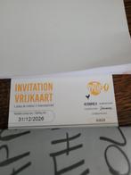 10 places de cinéma, Tickets & Billets, Places de cinéma, Une personne, Ne s'applique pas, Billet gratuit pour tous les films