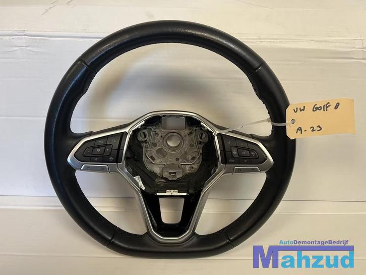 VW GOLF 8 Stuurwiel stuur 2021+, Auto-onderdelen, Besturing, Volkswagen, Gebruikt