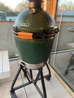 Green Egg (medium) NIEUW met accessoires, Jardin & Terrasse, Barbecues au charbon de bois, Enlèvement, Neuf, Big Green Egg, Avec accessoires