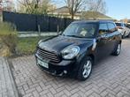 Mini Cooper Countryman D 2.0 Diesel Automaat, Automaat, Beige, Zwart, Leder
