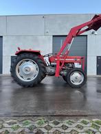 Massey Ferguson 135 met frontlader, Zakelijke goederen, Landbouw | Tractoren, Ophalen, Oldtimer, Tot 80 Pk, Massey Ferguson