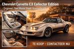 CORVETTE 1982 COLLECTOR EDITION, Auto's, Chevrolet, Automaat, 8 cilinders, Beige, Leder