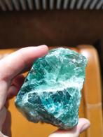 Lot de fluorite bleu/vert brut, Enlèvement ou Envoi, Minéral