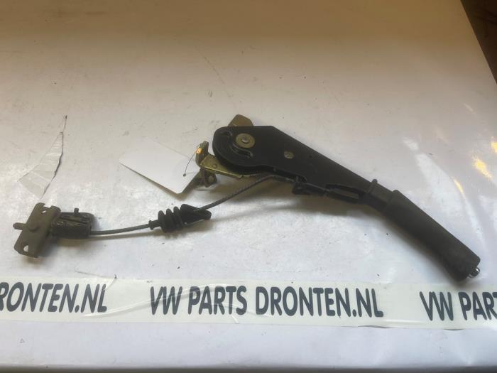 Handremhendel van een Alfa Romeo Spider, Auto-onderdelen, Interieur en Bekleding, Gebruikt, -, -, Ophalen of Verzenden