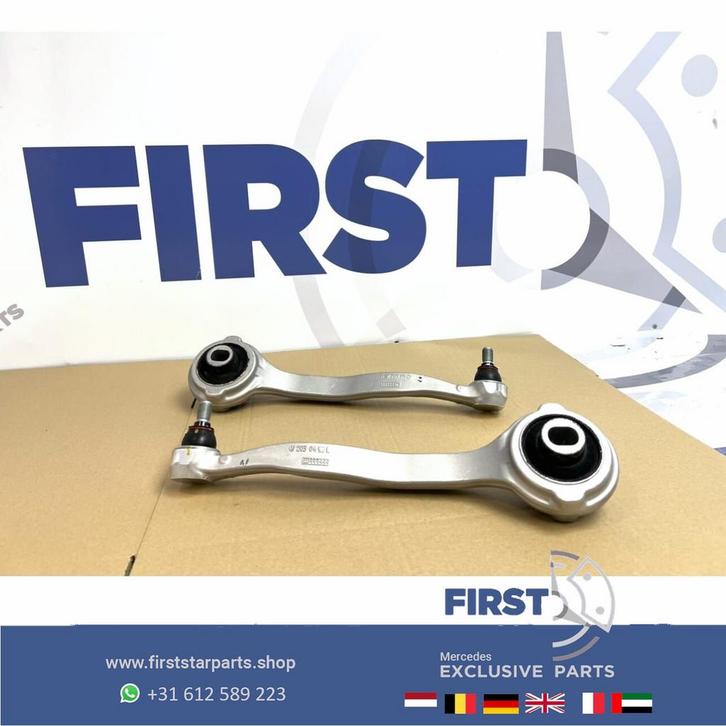 A2043306511 A2043306611 W204 W205 W218 W219 draagarm Mercede, Auto-onderdelen, Ophanging en Onderstel, Mercedes-Benz, Gebruikt