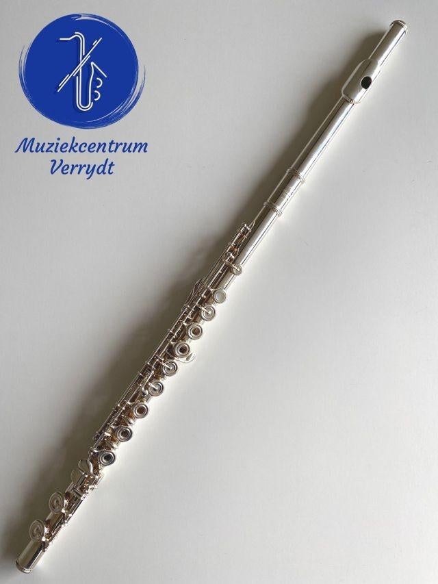 Dwarsfluit Altus A1007 - in zeer goede conditie, Muziek en Instrumenten, Ophalen, Zo goed als nieuw, Dwarsfluit, Met koffer of tas