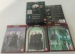 lot met 12 HD DVD 's en box Matrix Trilogy, Ophalen of Verzenden