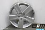 Org. 1 losse 16 inch Varano velg VW Polo 9N 9N3! 6Q0601025S, Auto-onderdelen, Banden en Velgen, Gebruikt, Velg(en)