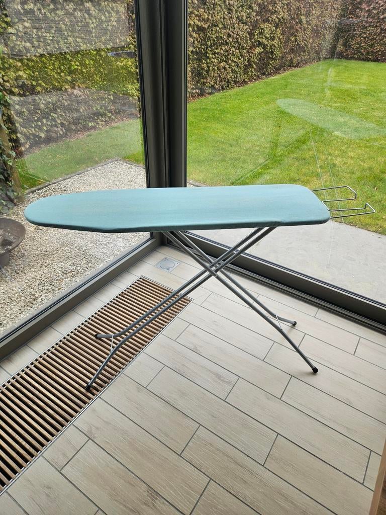 planche à repasser, Enlèvement