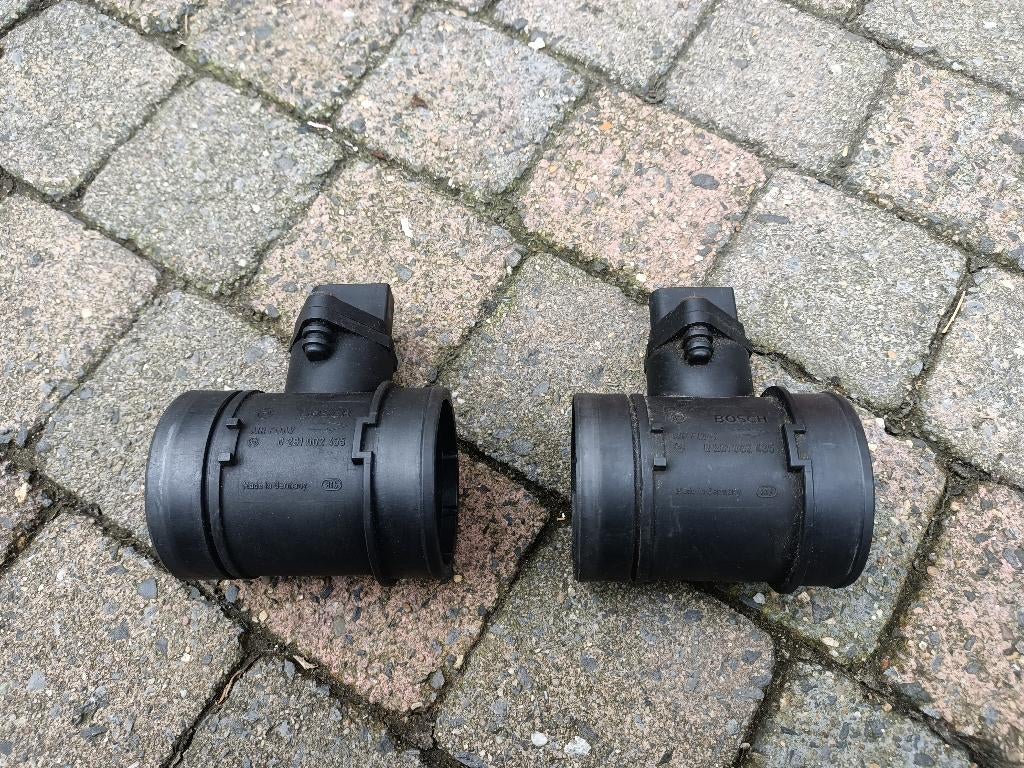 Luchtmassa Meter Porsche Cayenne S /955 / 4.5i (2003), Auto-onderdelen, Motor en Toebehoren, Verzenden, Porsche