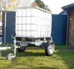 Watertrailer aanhangwagen, Weidegang