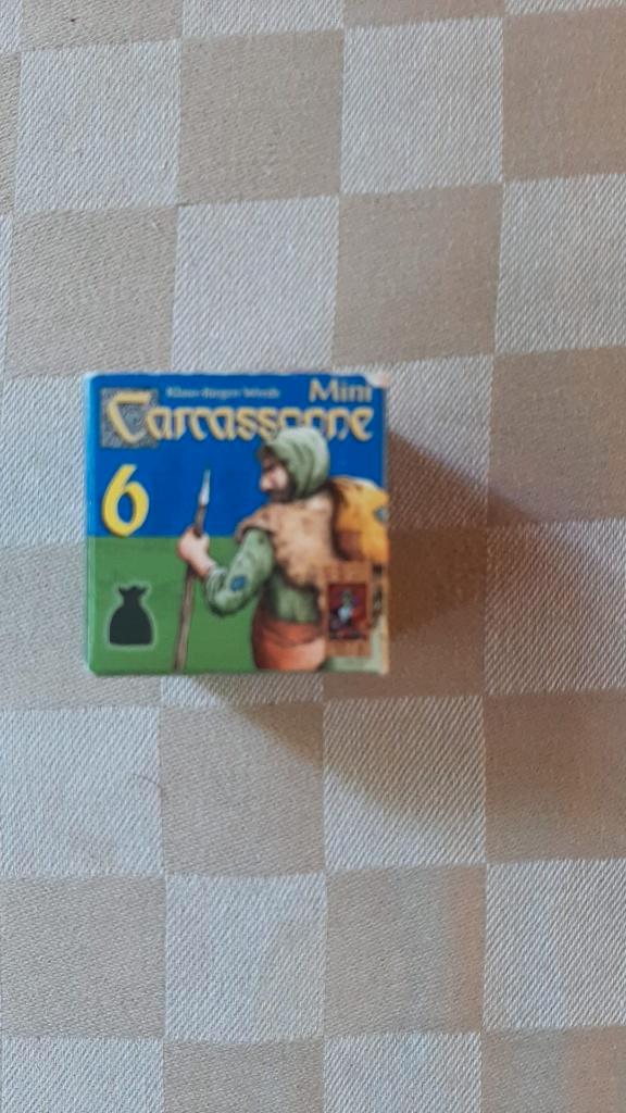 bordspel Carcassonne de Rovers oude versie 999 games, Hobby & Loisirs créatifs, Jeux de société | Jeux de plateau, Neuf, 1 ou 2 joueurs