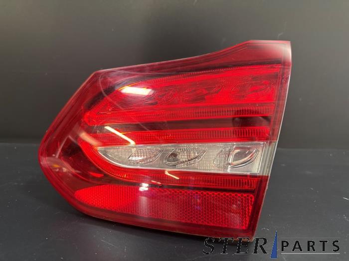 Achterlicht rechts van een Mercedes C-Klasse, Gebruikt, -, Ophalen of Verzenden, -